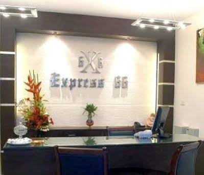 Hotel Express66 New Delhi Exterior photo